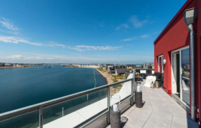 Penthouse Hochgenuss in Olpenitz